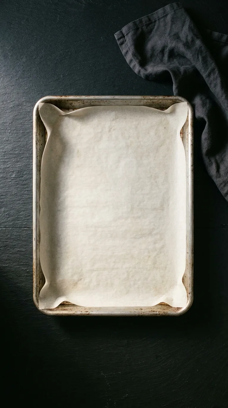 Broiled Salmon: Fish with Sweet-Savoury Glaze – step 1: Prepare the oven