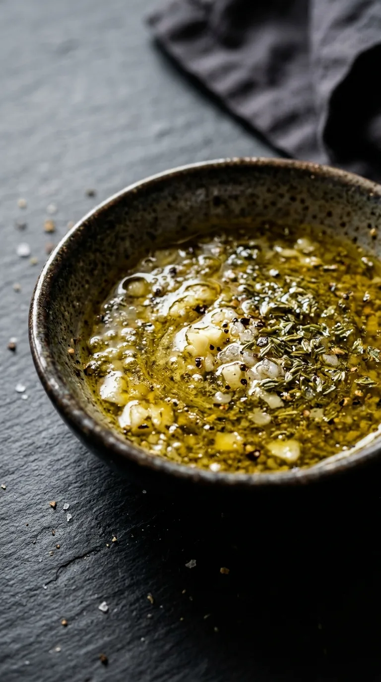 Broiled Chicken Breast: Lean American Poultry – step 3: Mix the seasoning