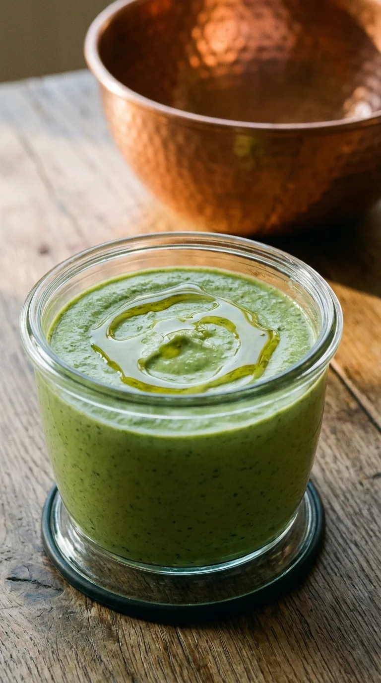 Chicken and Apple Puree: Nutritious Baby Food – step 7: Finish and serve