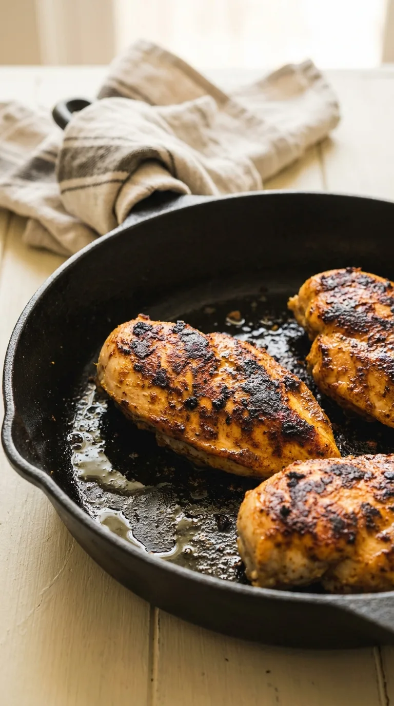 Chicken Green Beans Quinoa: One-Pan Healthy Meal – step 2: Sauté the aromatics