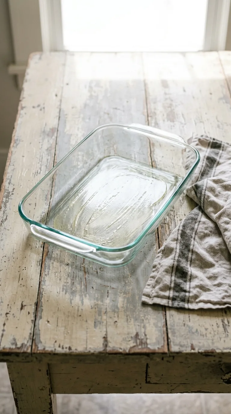 Gluten Free Chicken Casserole: Coconut Milk Chicken and Rice – step 1: Prepare the oven