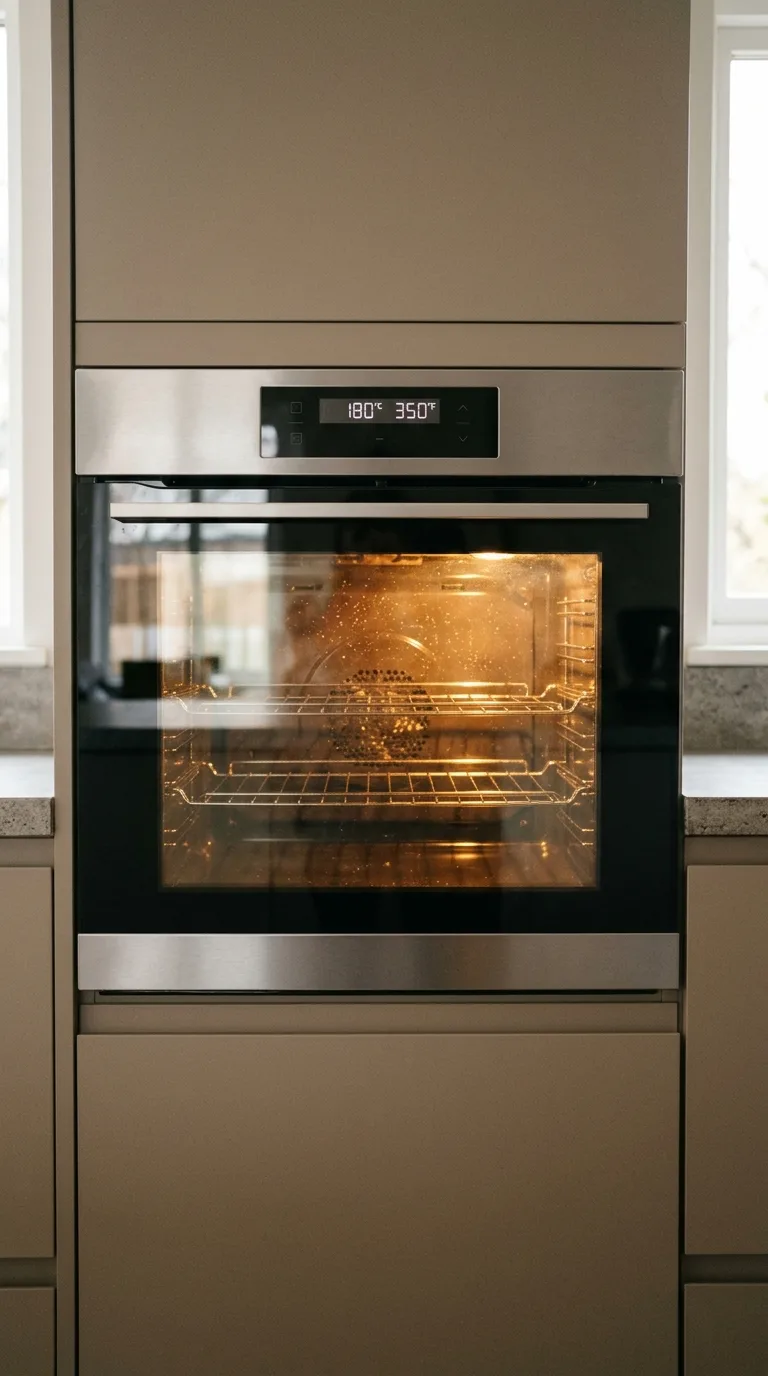 Chicken Casserole with Noodles: American Creamy Bake – step 1: Heat the oven