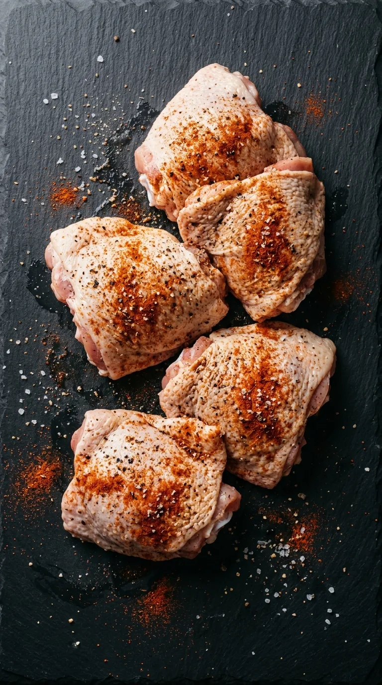 Jamie Oliver Chicken Casserole: Hearty Stew with Vegetables – step 1: Prepare the chicken