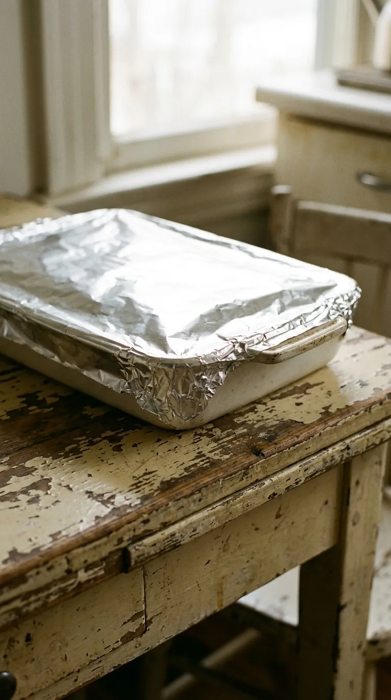 Gluten Free Chicken Casserole: Coconut Milk Chicken and Rice – step 4: Bake the casserole