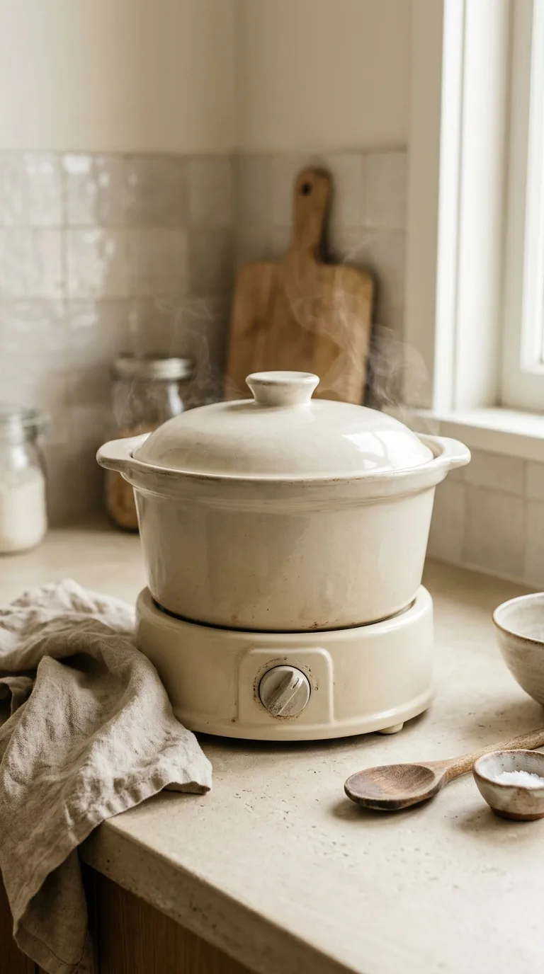 Chicken Casserole: Creamy Slow-Cooked Rice Dish – step 5: Slow cook the dish