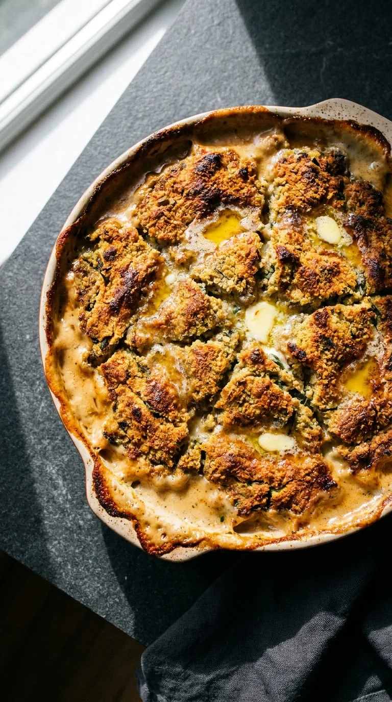 Chicken Casserole with Stuffing: Savoury Baked Dinner – step 7: Bake and check