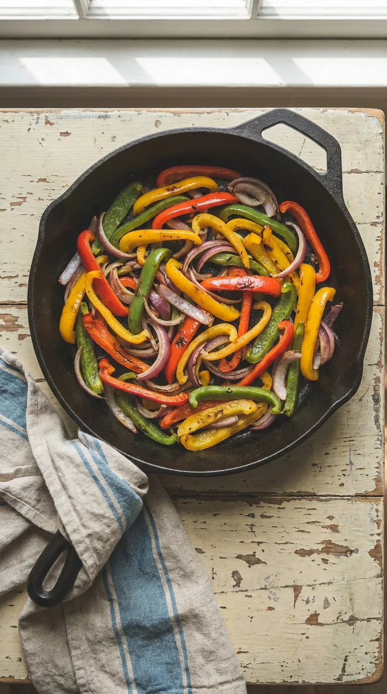Chicken Pepper Pasta: Tomato-Based Pasta with Peppers – step 4: Cook the pasta