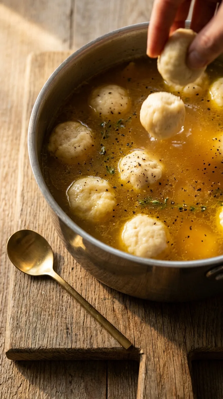 Jamaican Chicken Soup: Halal Comfort Bowl – step 3: Add the spices