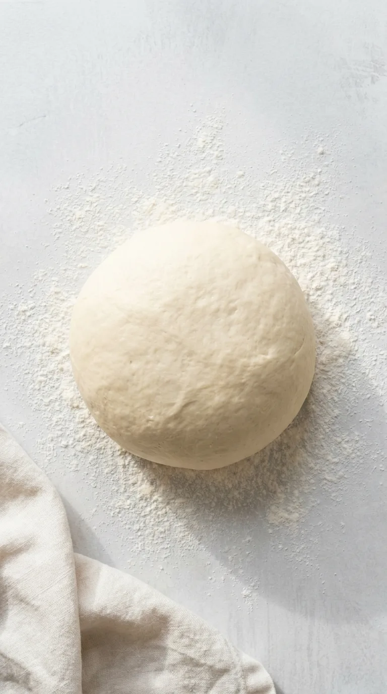 Vegan Chicken Wings: Crispy Plant-Based Appetizer – step 3: Knead for elasticity