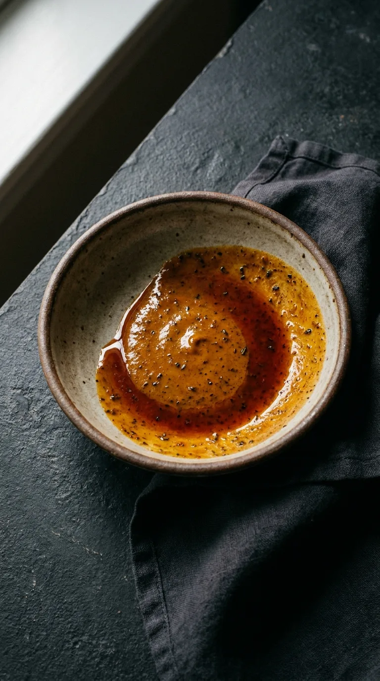 Jerk Chicken Wings: Spicy Caribbean Appetiser – step 3: Make the paste