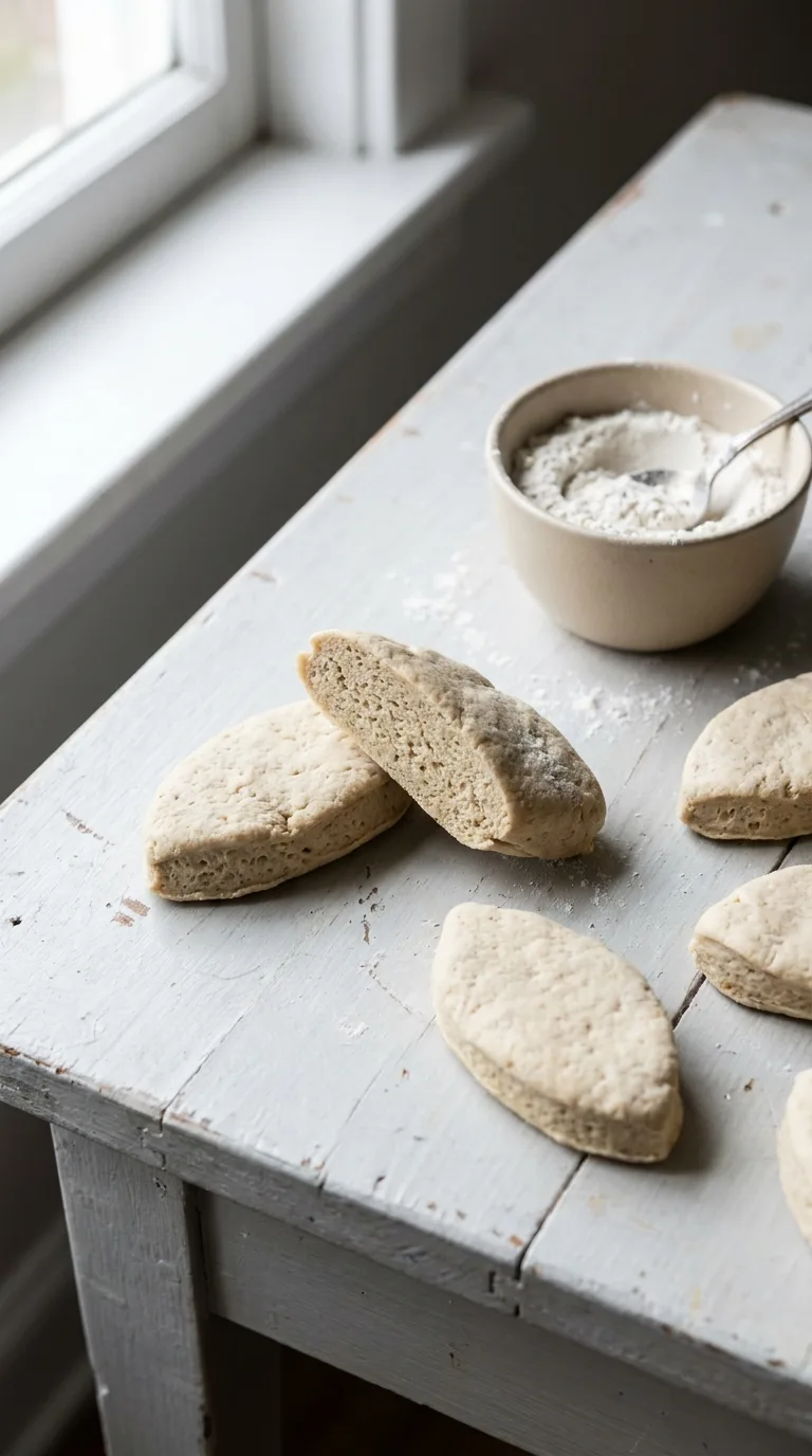 Vegan Chicken Wings: Crispy Plant-Based Appetizer – step 4: Shape the wings