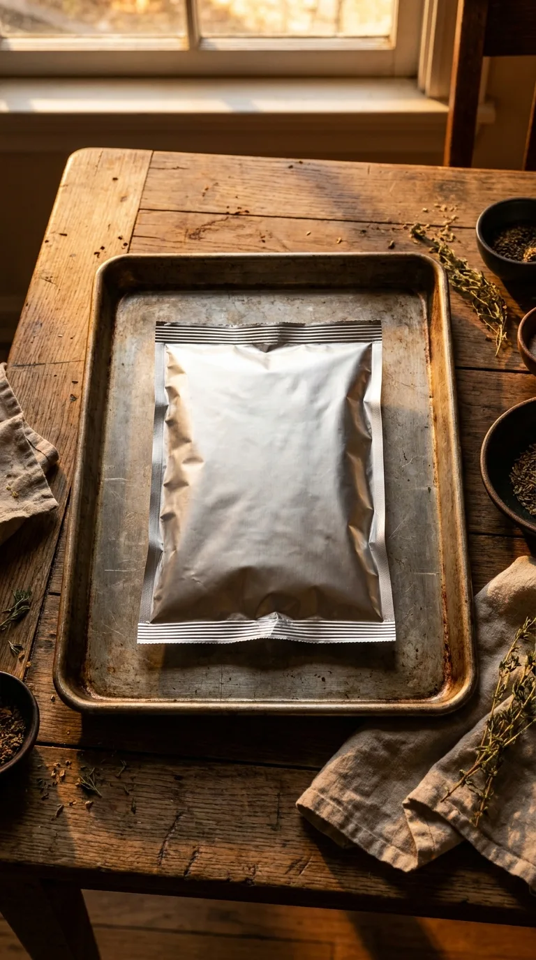Oven Baked Beef Ribs: American BBQ Ribs – step 3: Slow bake the meat