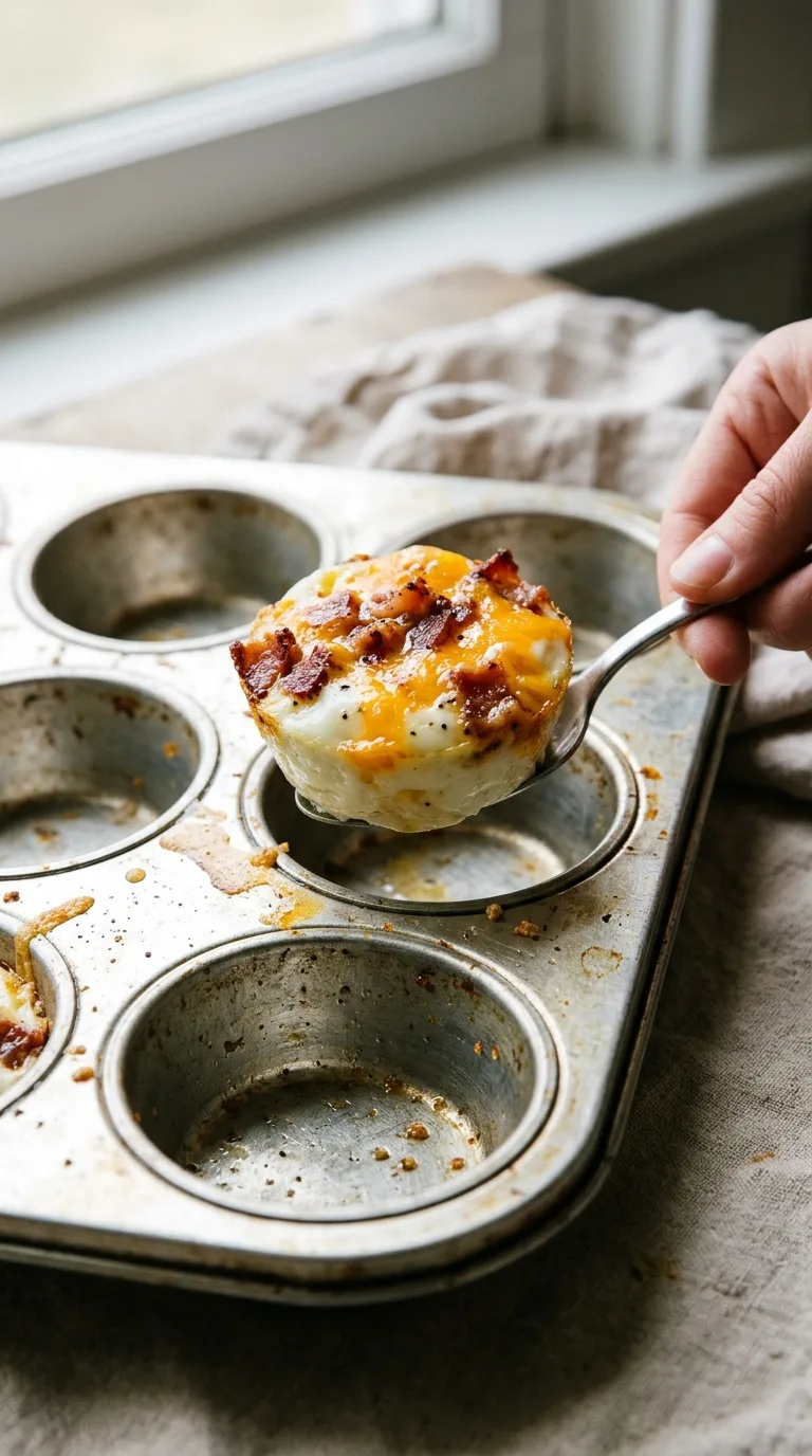 Oven Baked Eggs: Halal-Friendly Breakfast – step 8: Serve the eggs
