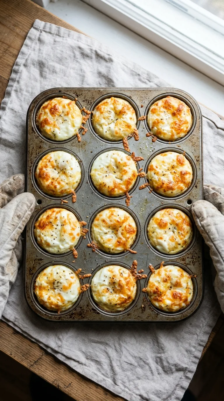 Oven Baked Eggs: Halal-Friendly Breakfast – step 6: Bake the eggs