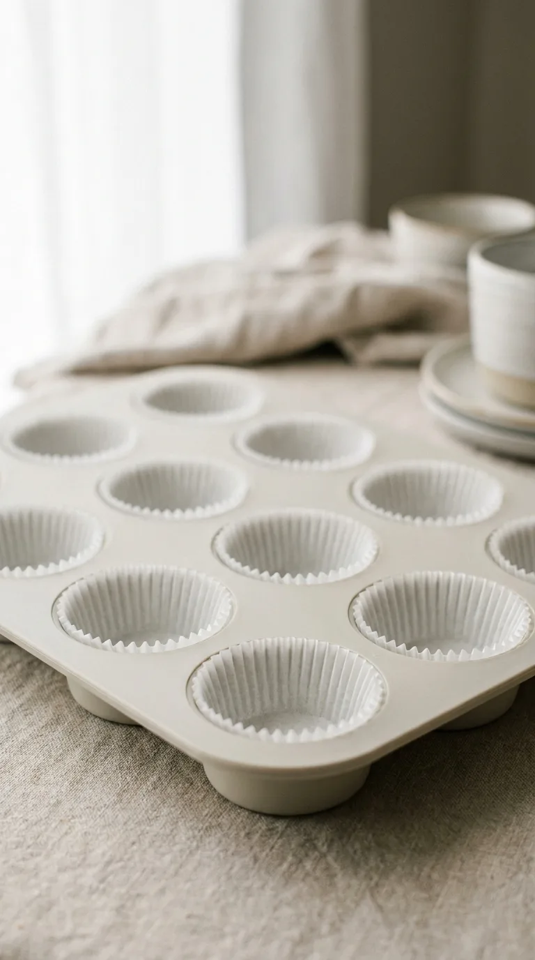 Chocolate Chip Protein Muffins: High Protein Breakfast Treats – step 1: Prepare the oven