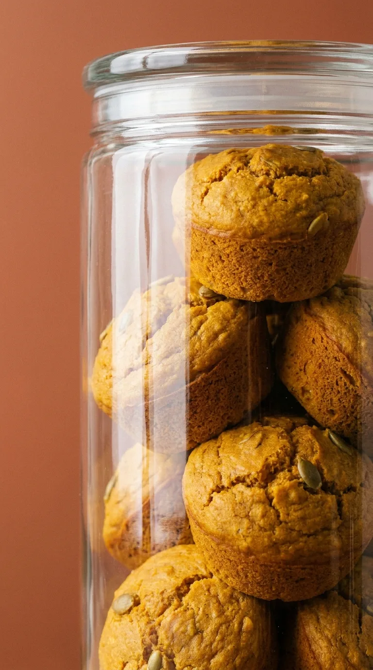 Zero Sugar Protein Muffins: Cake Mix Breakfast – step 7: Cool the muffins