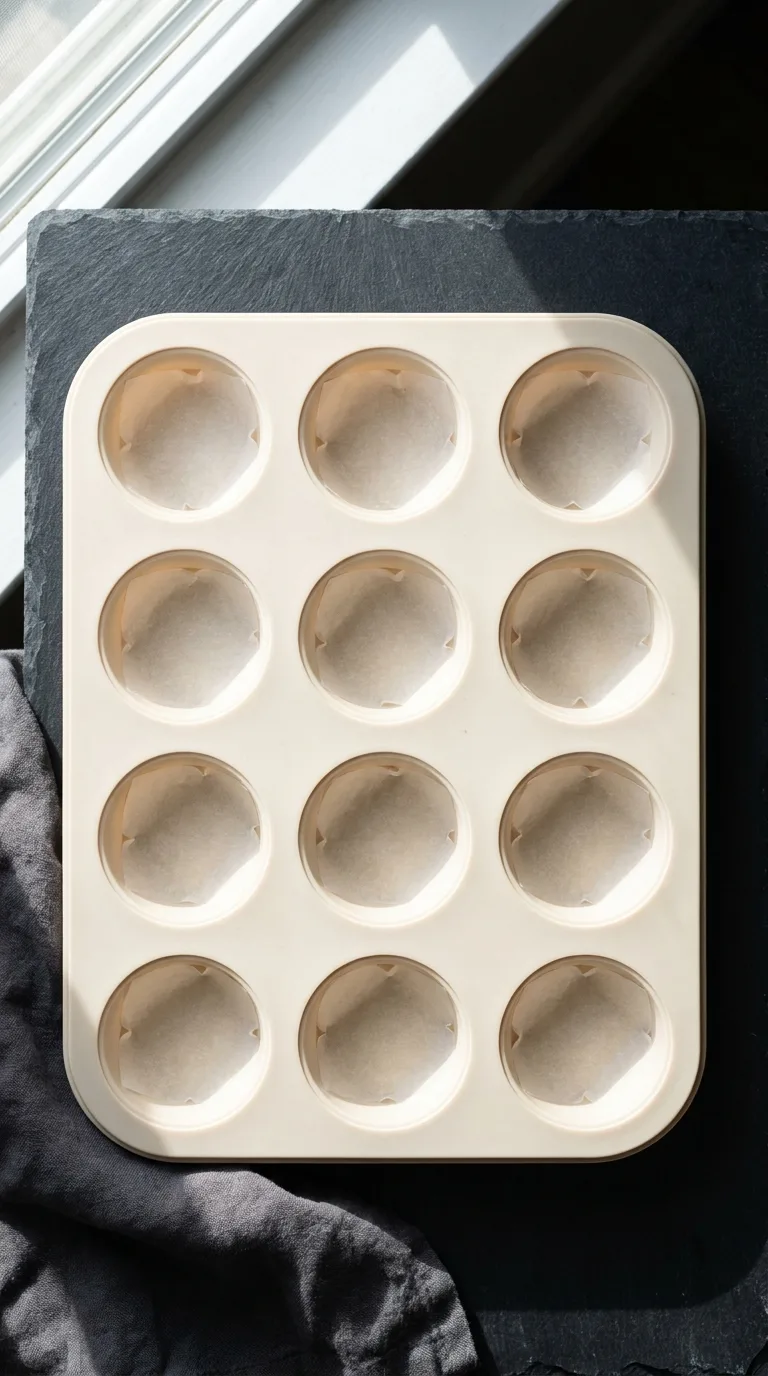 Low Sugar Protein Muffins: Almond-Whey Breakfast Bites – step 1: Prepare the oven