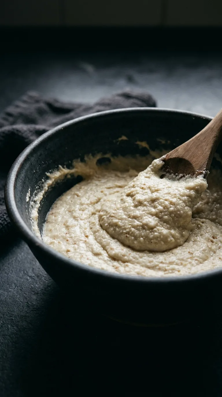 Gluten-Free Protein Muffins: Banana and Whey Breakfast Cakes – step 4: Create the batter