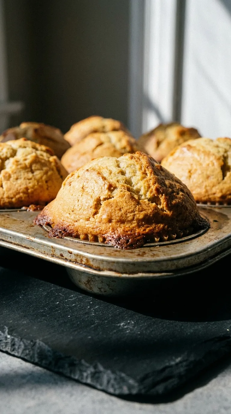 Low Sugar Protein Muffins: Almond-Whey Breakfast Bites – step 6: Bake the muffins