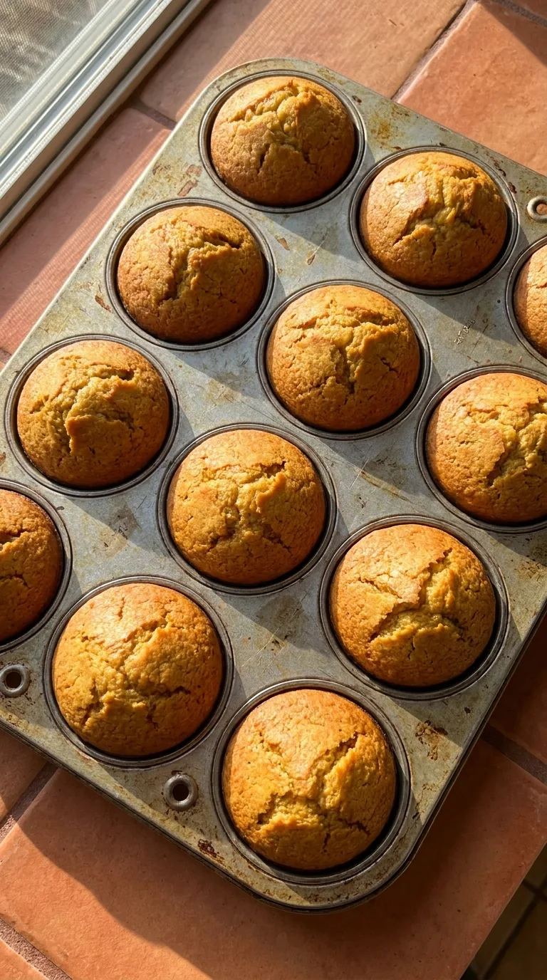 Zero Sugar Protein Muffins: Cake Mix Breakfast – step 6: Bake the muffins