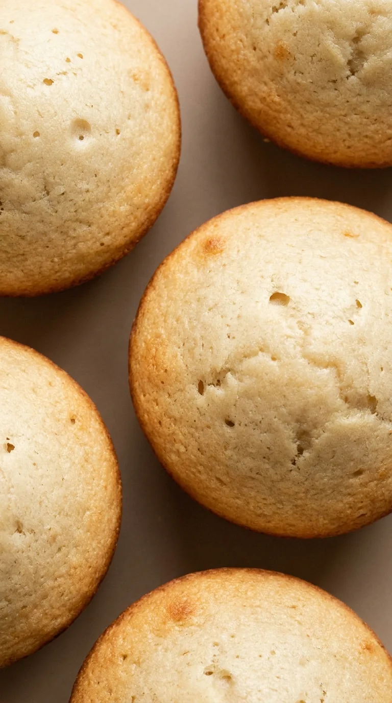 Fluffy Dairy-Free Protein Muffins: High-Protein Oat Cakes – step 6: Bake the muffins