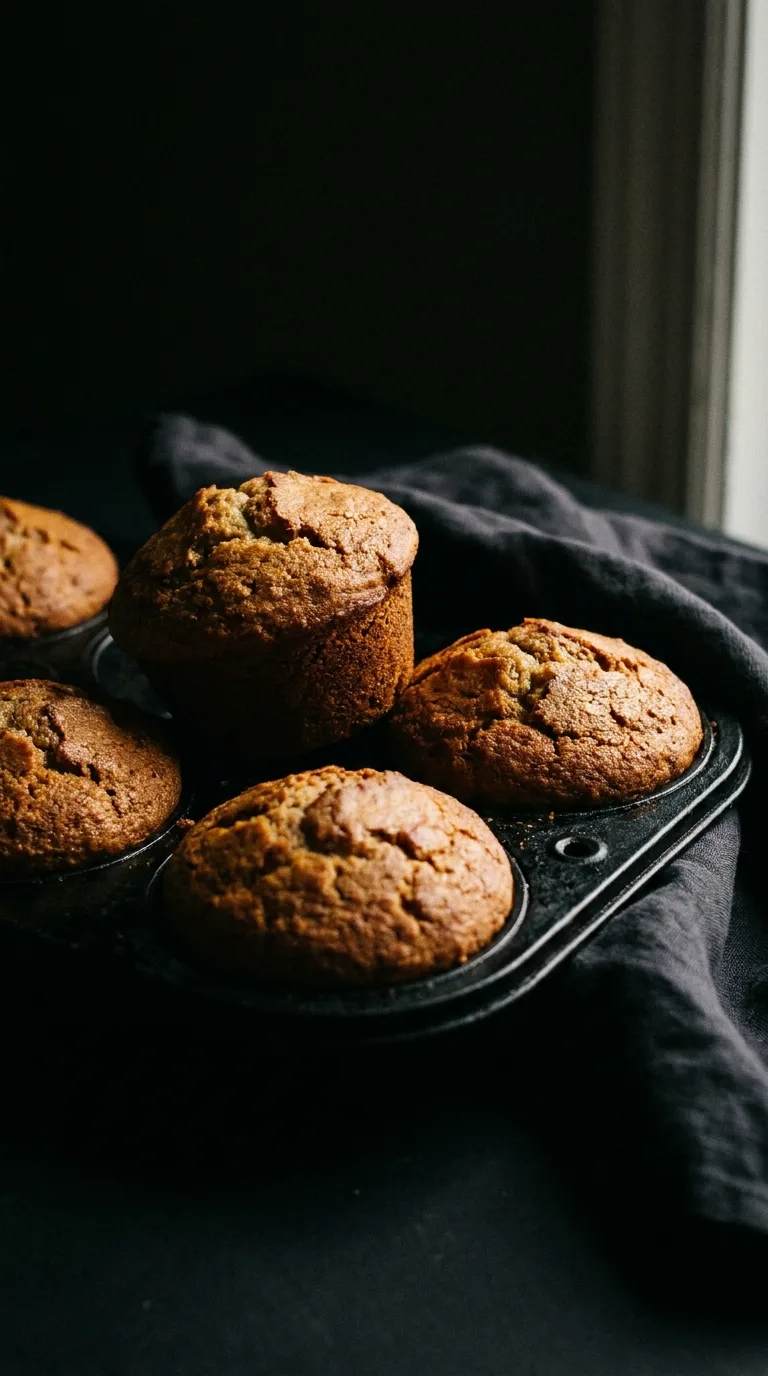 Gluten-Free Protein Muffins: Banana and Whey Breakfast Cakes – step 7: Bake the muffins