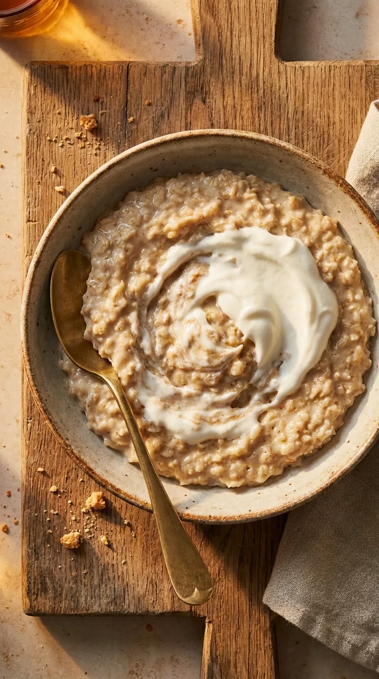 Protein Oatmeal Yogurt: Creamy High Protein Breakfast – step 6: Add final flavour
