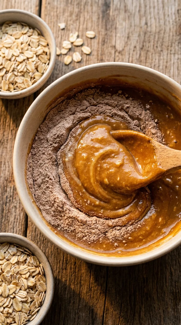 Protein Oatmeal Yogurt: Creamy High Protein Breakfast – step 7: Serve the dish
