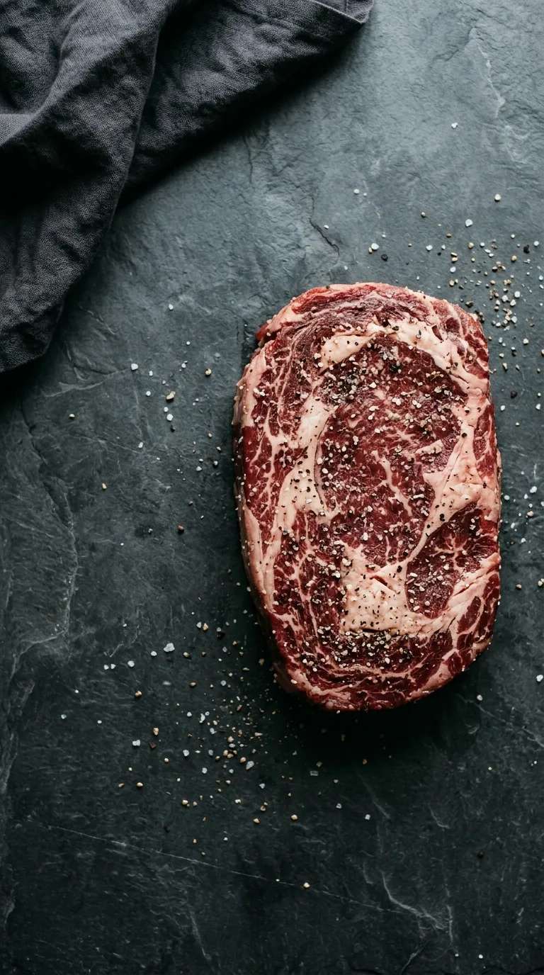 Italian Beef: Slow Cooked Roast for Hoagie Rolls – step 1: Prepare the beef