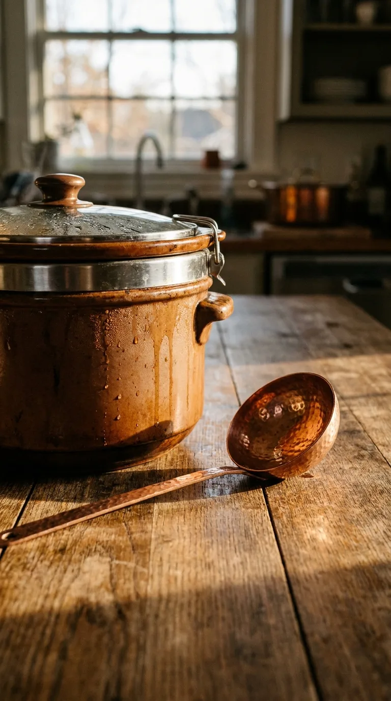 Pot Roast: American Slow Cooked Beef – step 5: Slow cook the beef