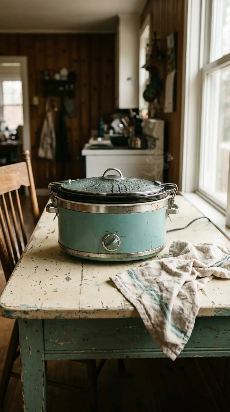 Hearty Slow Cooker Chili: Mexican Beef and Bean Stew – step 5: Slow cook the chili