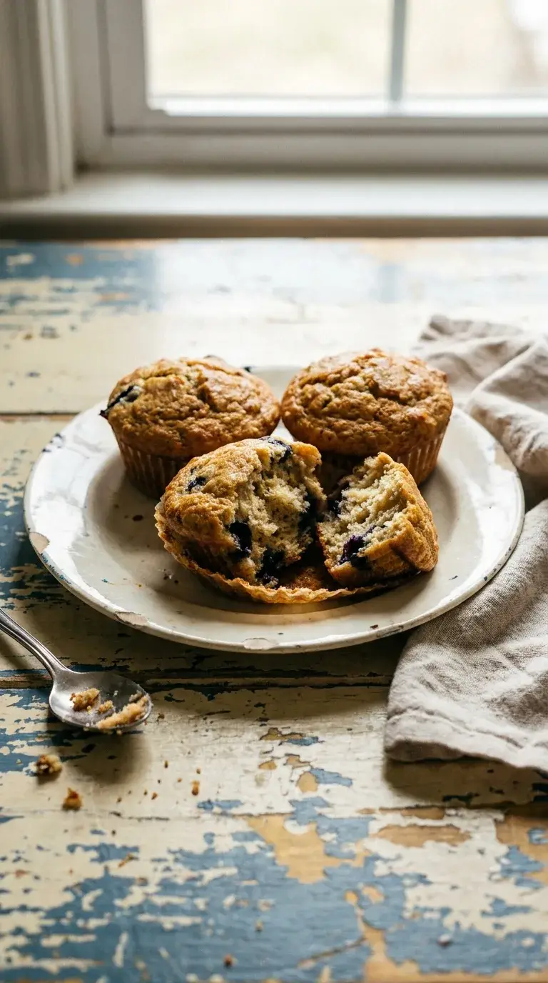 Kodiak Protein Muffins: Nutritious American Breakfast