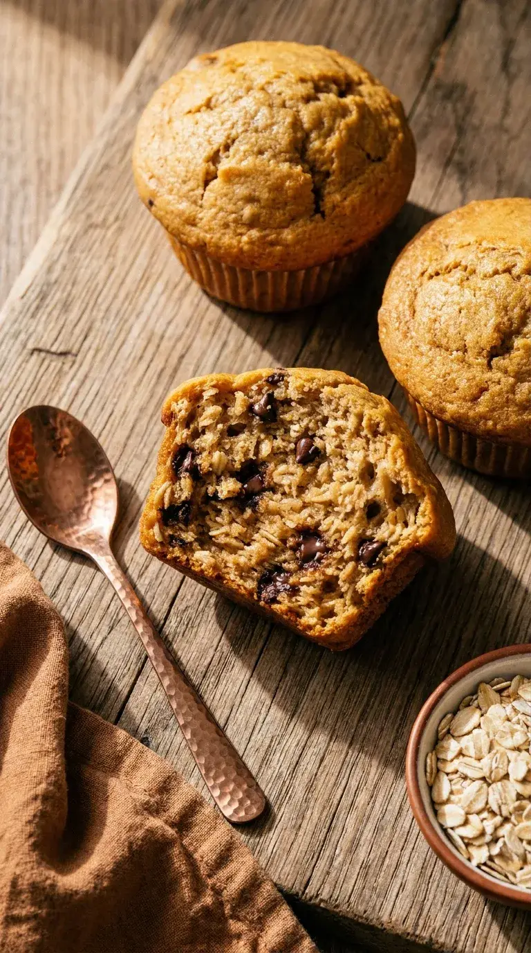 Protein Muffins: Kid-Friendly Breakfast Cakes