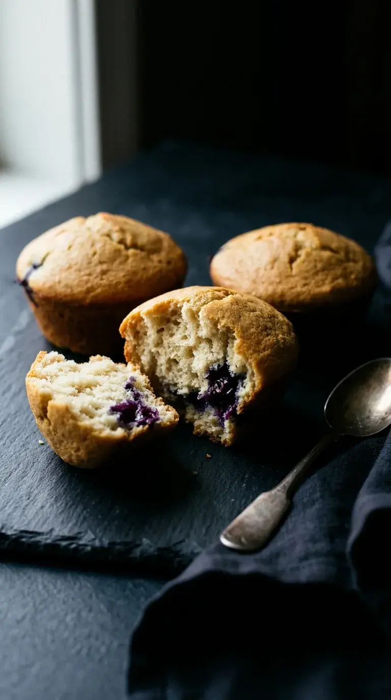 Low Sugar Protein Muffins: Almond-Whey Breakfast Bites