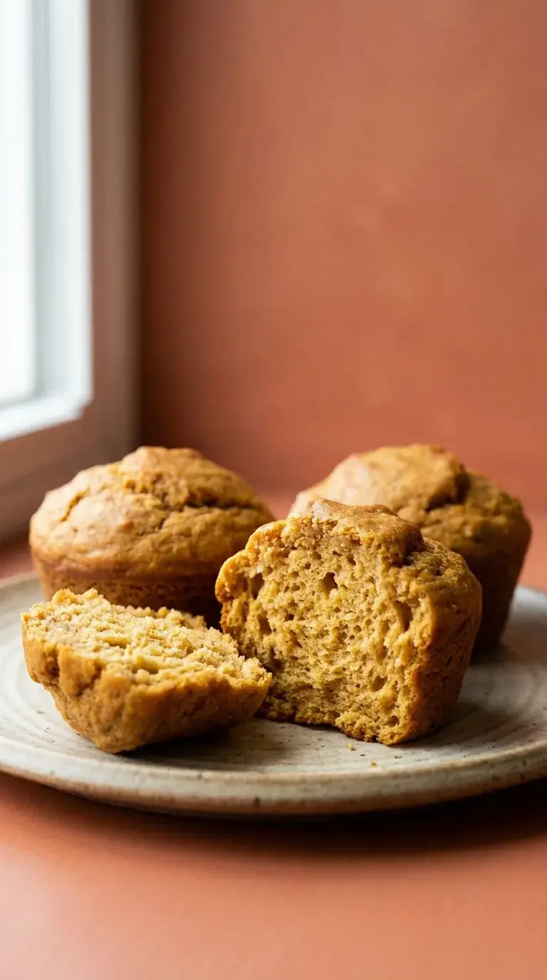 Zero Sugar Protein Muffins: Cake Mix Breakfast