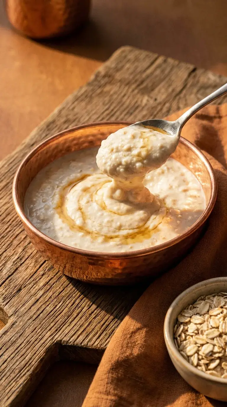 Protein Oatmeal Yogurt: Creamy High Protein Breakfast