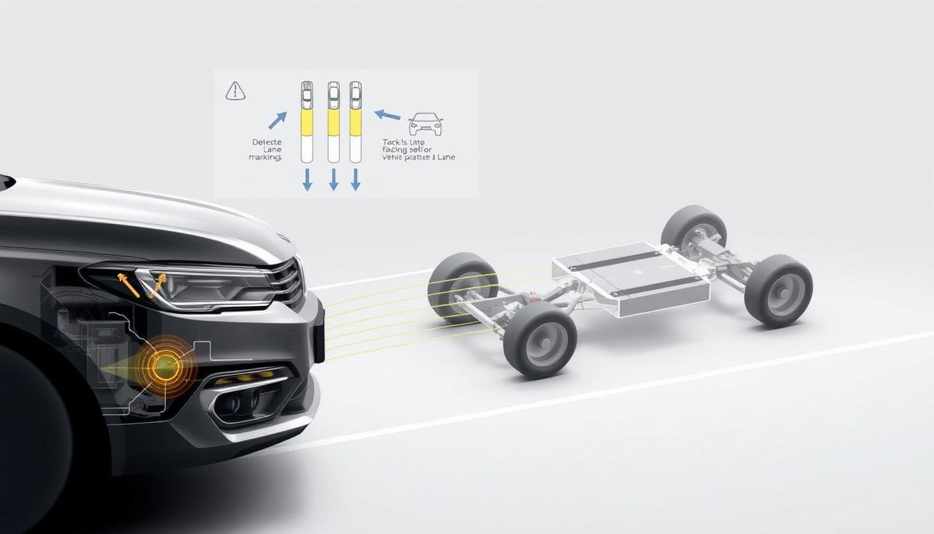 How Lane Departure Warning Systems Work