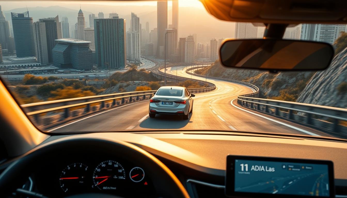 The Role of Advanced Driver-Assistance Systems (ADAS)